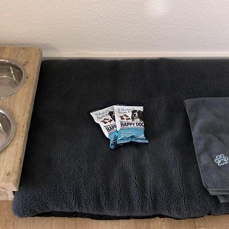 Strandloft Drei ノルダーナイ 部屋 写真