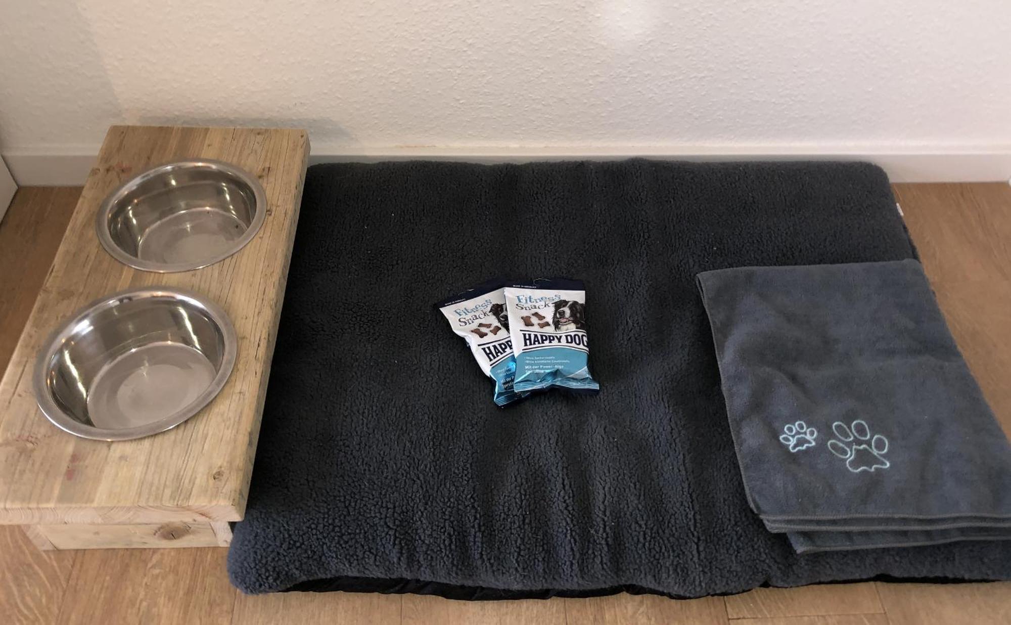 Strandloft Drei ノルダーナイ 部屋 写真